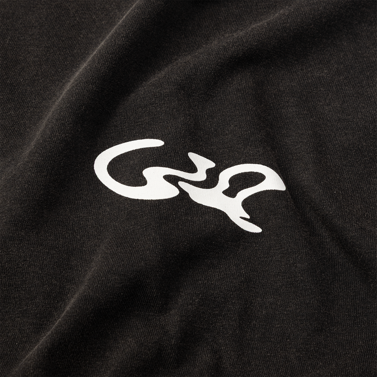 WASHED T-SHIRT - VINTAGE BLACK