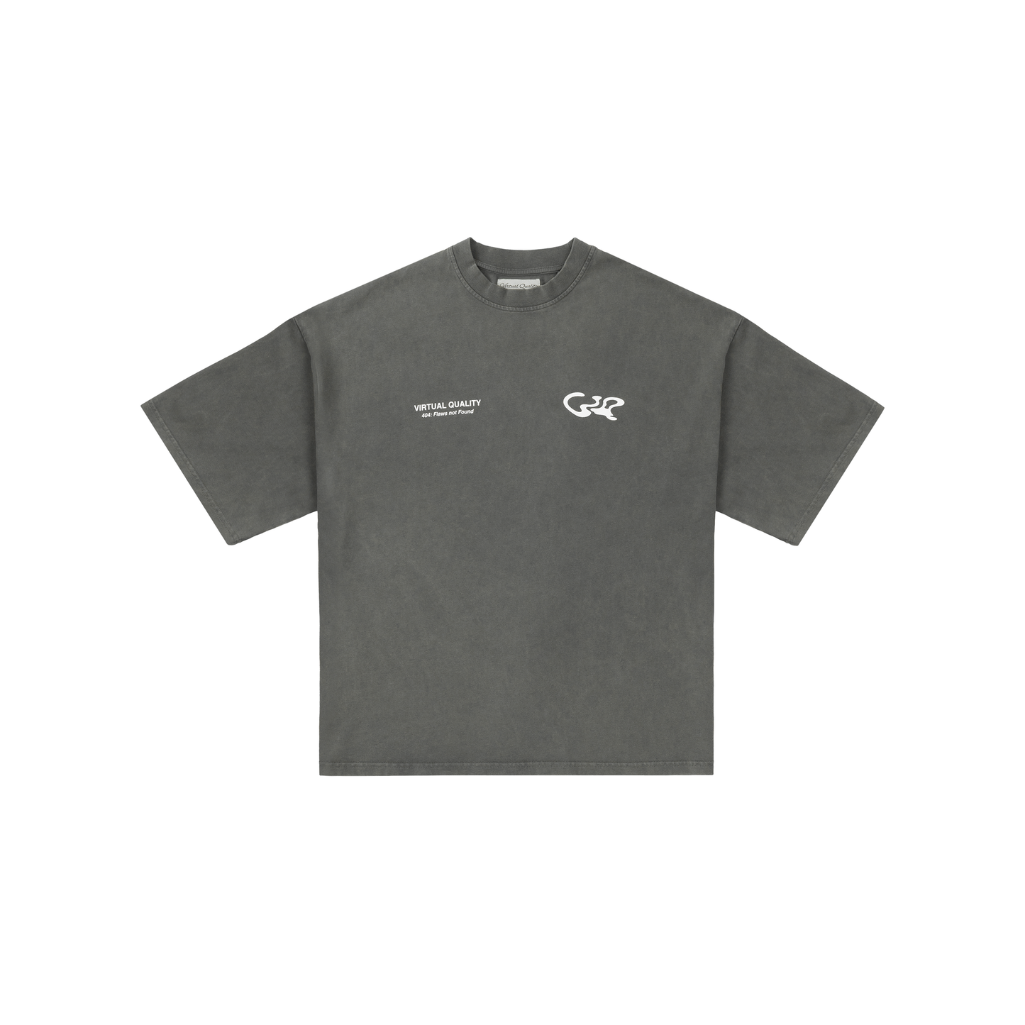 WASHED T-SHIRT - VINTAGE OLIVE
