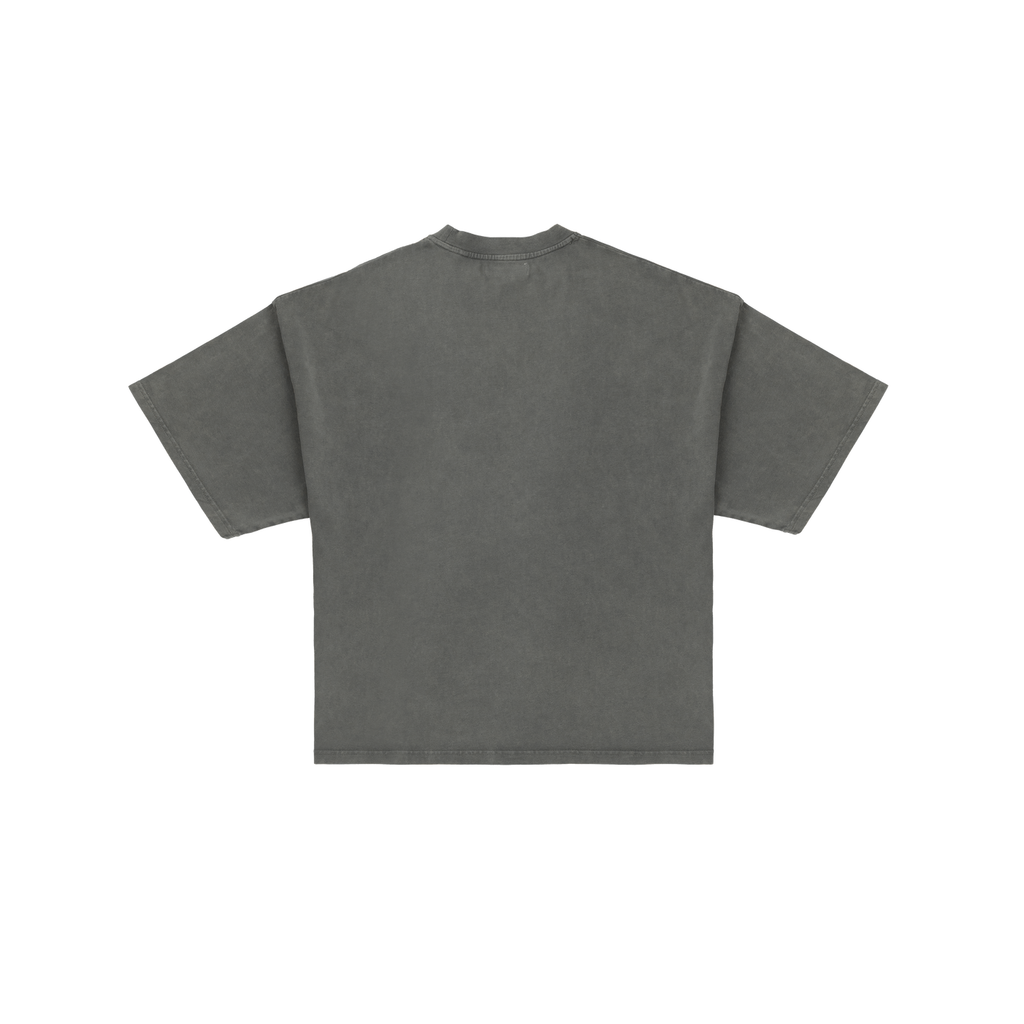 WASHED T-SHIRT - VINTAGE OLIVE