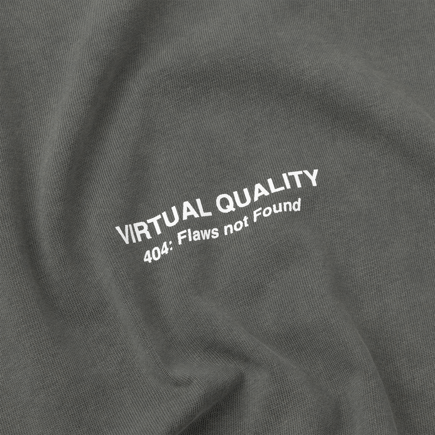 WASHED T-SHIRT - VINTAGE OLIVE