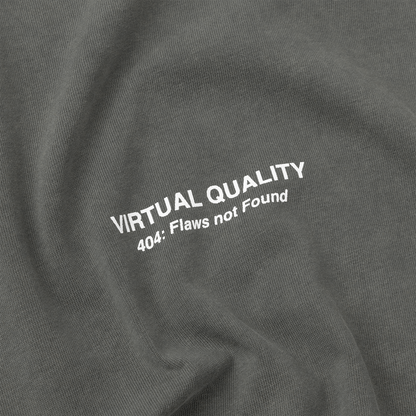 WASHED T-SHIRT - VINTAGE OLIVE