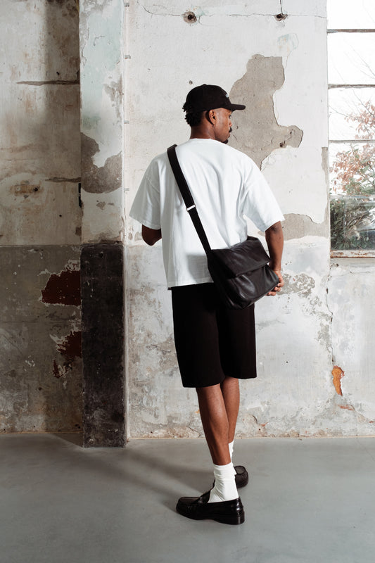 RHYTHM T-SHIRT - WHITE