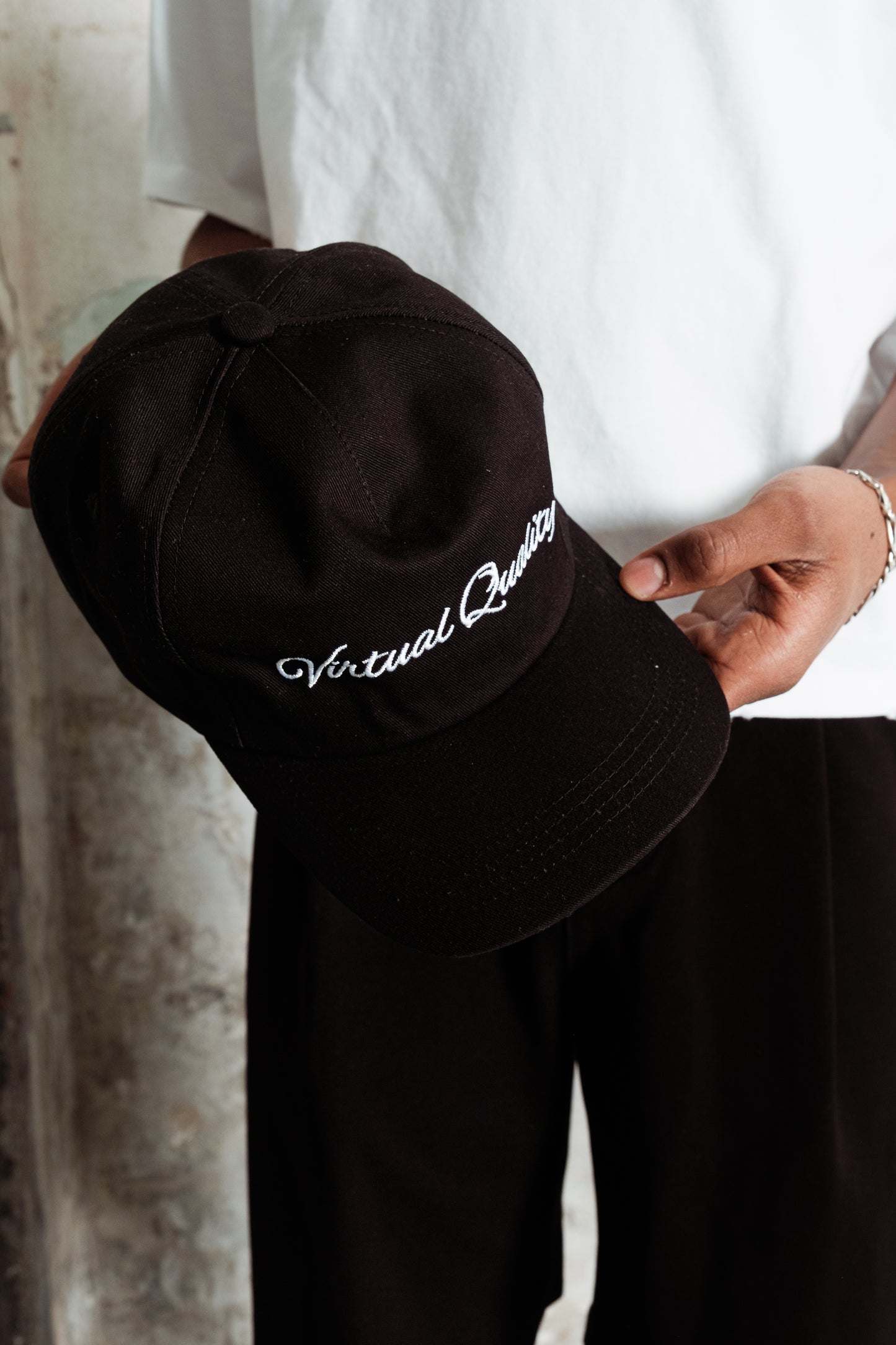 404 CAP - BLACK