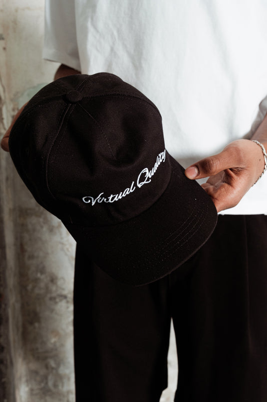 404 CAP - BLACK